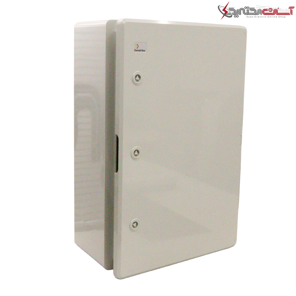 تابلو برق روکار درب همرنگ دانوب سایز 25×70×50 سانتی متر