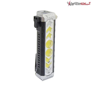 چراغ قوه شارژی خورشیدی مدل GSH-9259-8