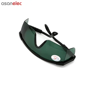 عینک جوشکاری مدل UV400
