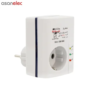 محافظ ولتاژ 2450 سارا مخصوص یخچال فریزر