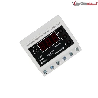 کنترل بار 1 تا 60 آمپر شیوا امواج مدل 13F6