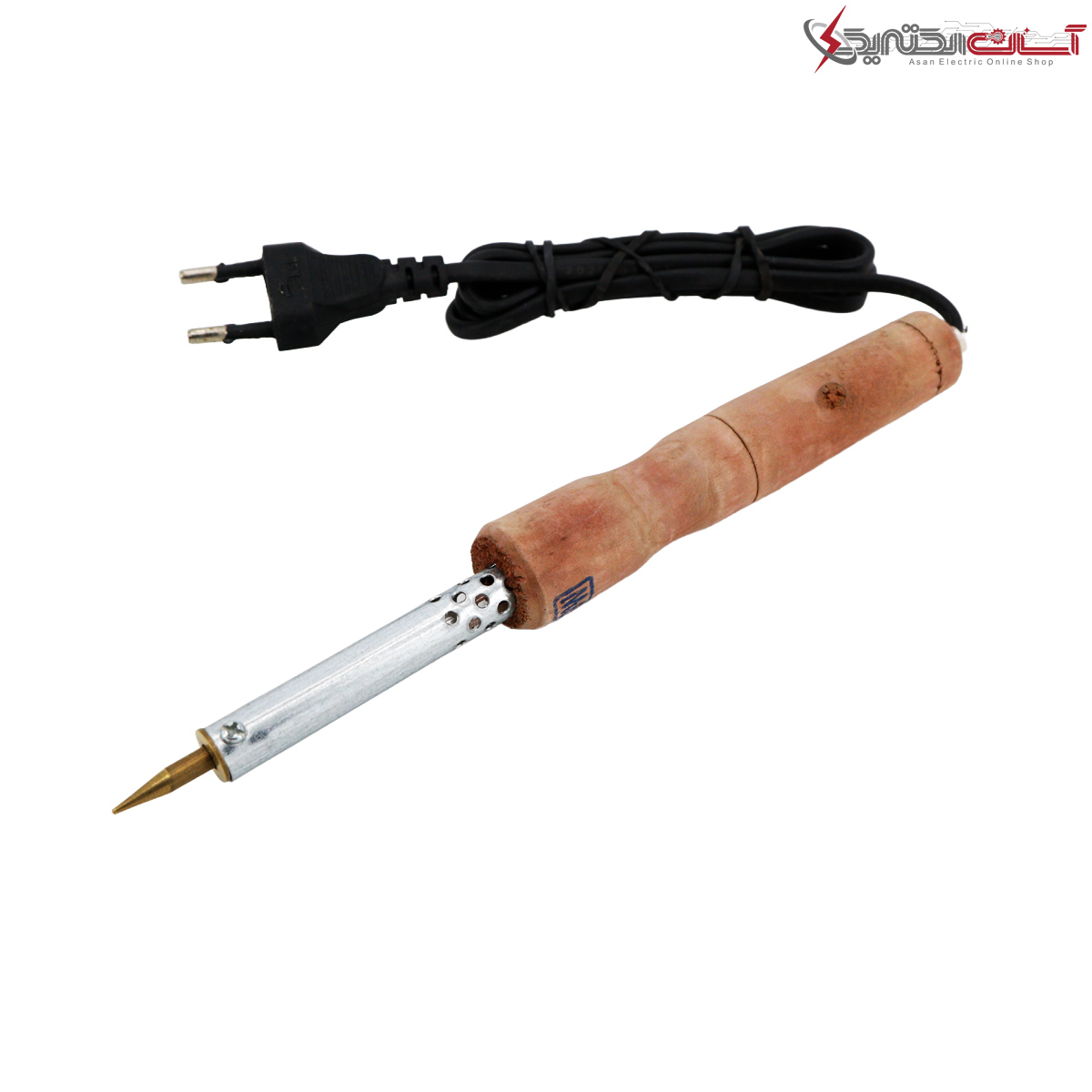 هویه 60 وات حرارت مدل دسته چوبی