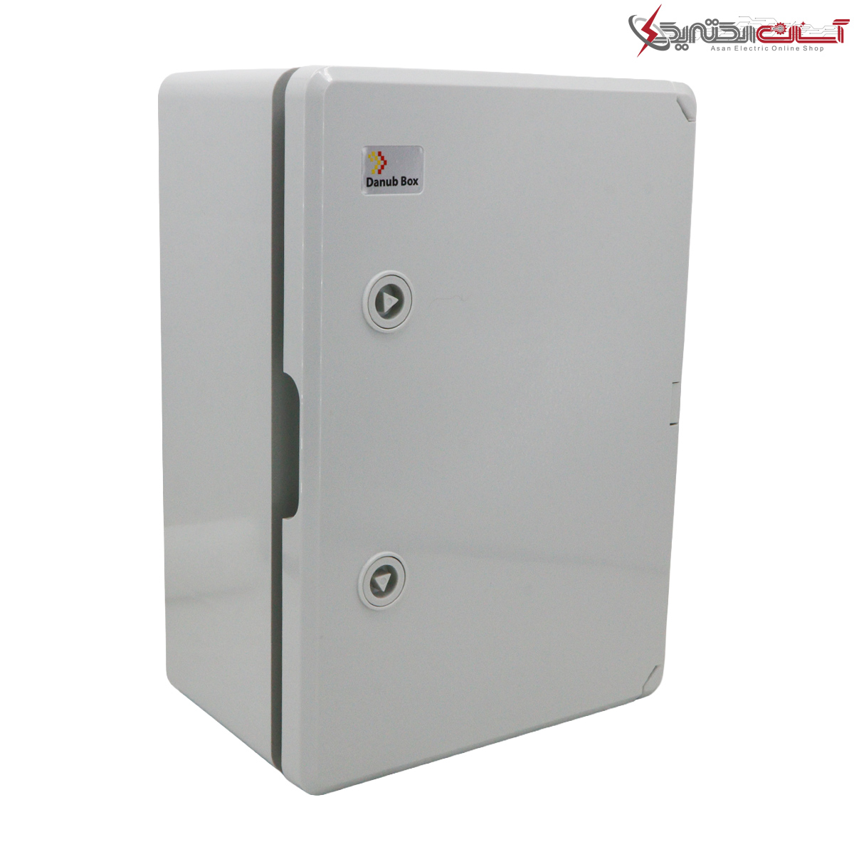 تابلو برق روکار درب همرنگ دانوب سایز 15×35×25 سانتی متر