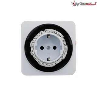 پریز تایمر دار اطلس مدل TS-E25
