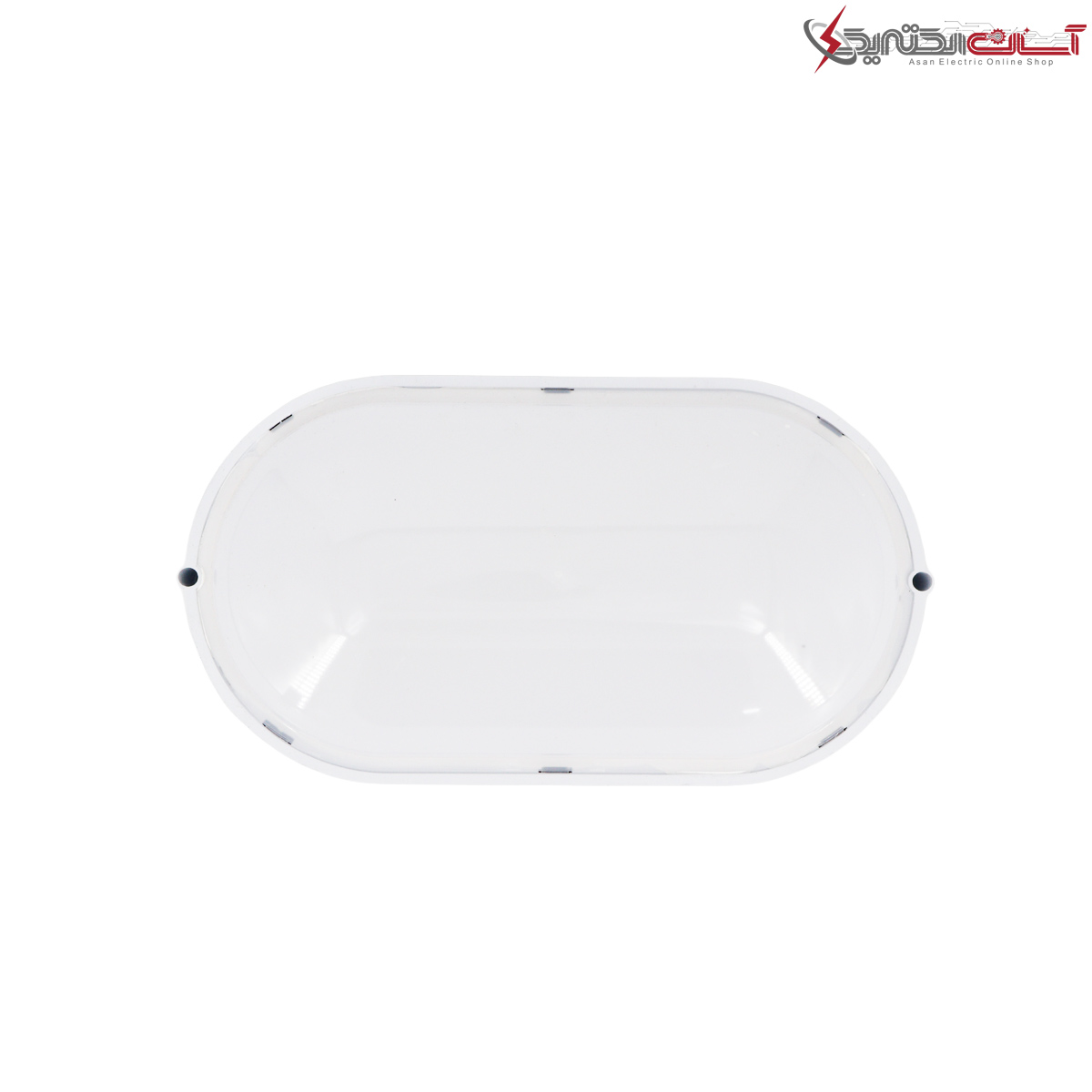 چراغ دیواری 20 وات ضد آب شاه چراغ مدل باران IP65