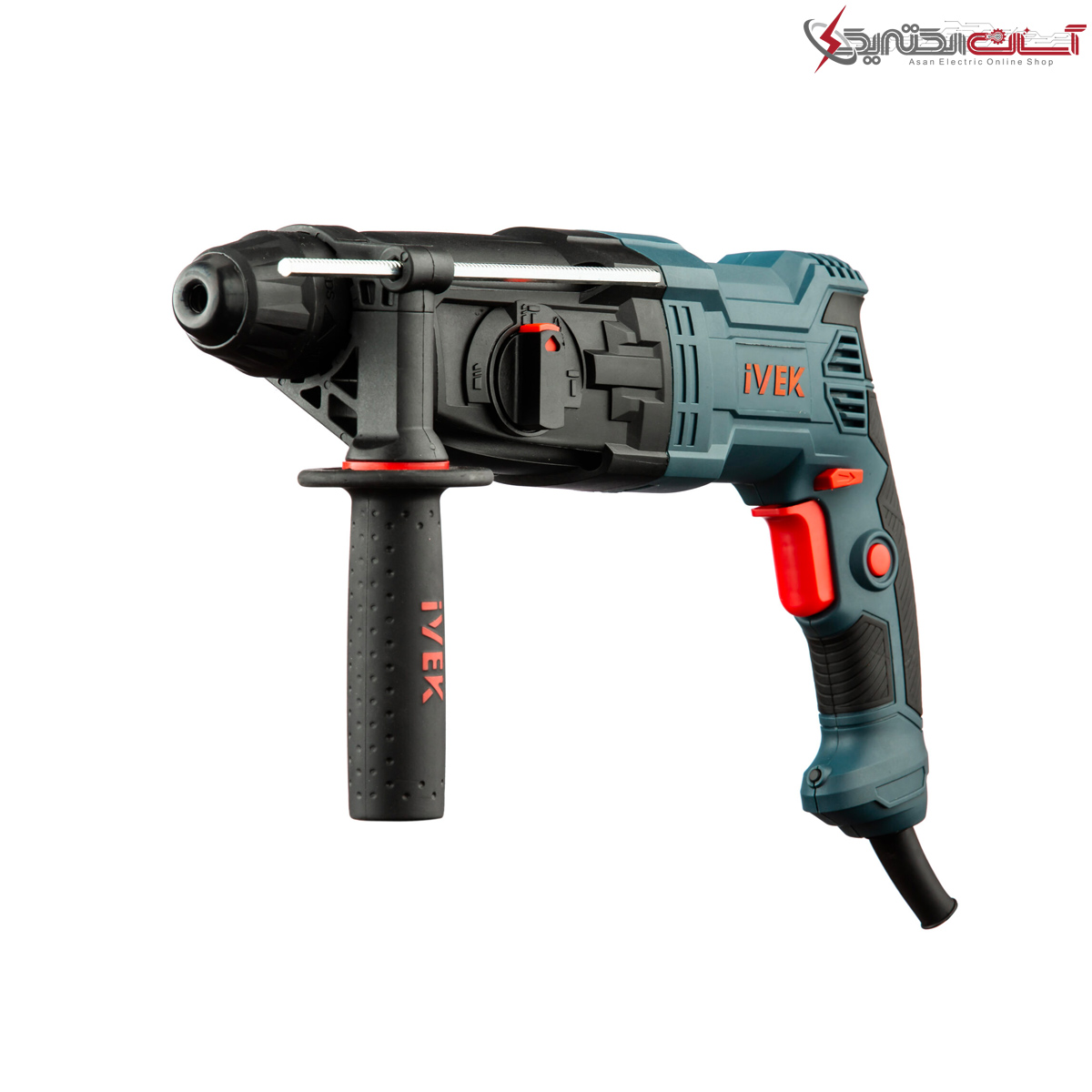دریل بتن کن چکشی 800 وات ایوک مدل K-7427P