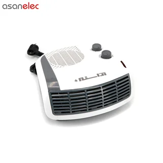 بخاری برقی رومیزی فن دار آراسته مدل FHA2000