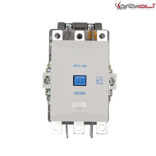 کنتاکتور 100 آمپر پارس فانال مدل PFC-100