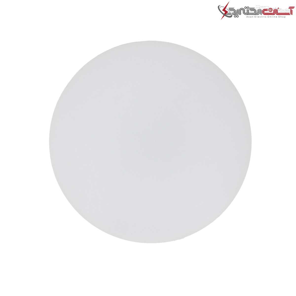 پنل 36 وات دو کاره توکار و روکار سایزشو تک تاب مدل سنسوردار فتوسل