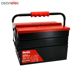 جعبه ابزار رونیکس مدل RH-9171