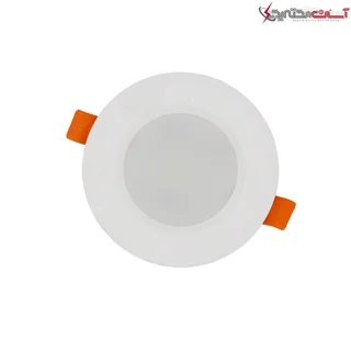 پنل بک لایت ال ای دی آماردسو مدل 10 وات خور دایره ای