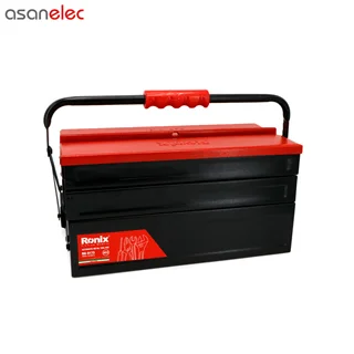 جعبه ابزار رونیکس مدل RH-9173