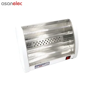 بخاری برقی هاوایی 1600 وات مدل H1801