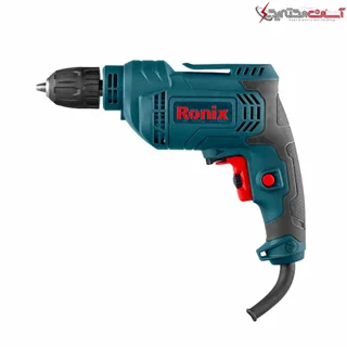 دریل برقی 450 وات اتوماتیک رونیکس مدل 2112A