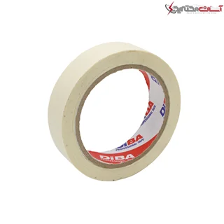چسب کاغذی دیبا عرض 2.5 سانتی متر